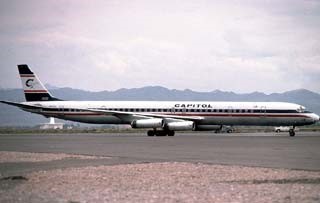 DC-8-63F Super -Stretch- 8