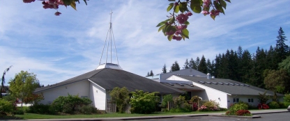 Trinity Lutheran Church, Freeland, WA